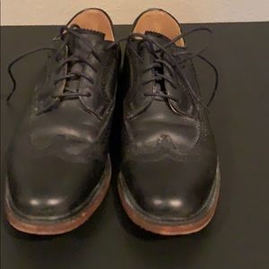 Frye traditional oxford